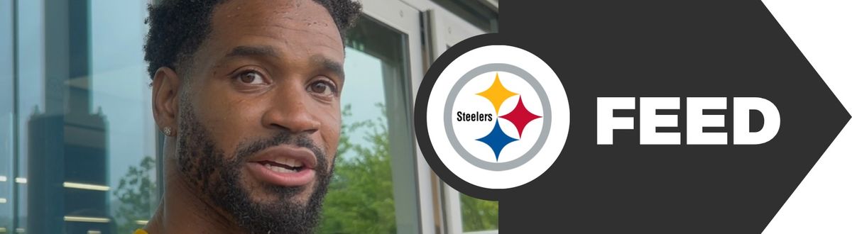 Slay, Porter eager to learn from one another taken on the South Side (Steelers)